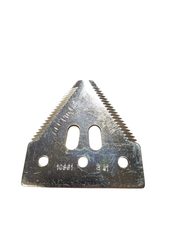 Rinieri BRM Fingerbar Blade