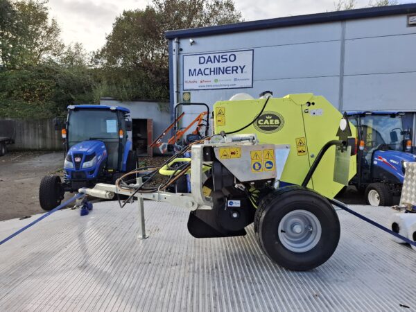 Caeb International MountainPress 550TPL Mini Baler - Image 4