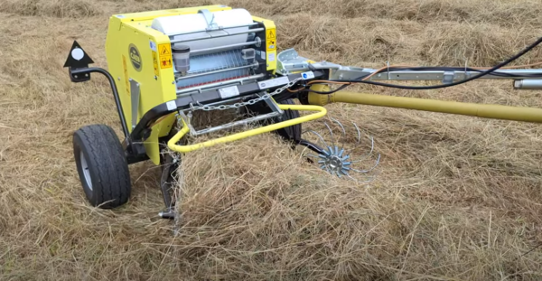 Caeb International MountainPress 550TPL Mini Baler - Image 5