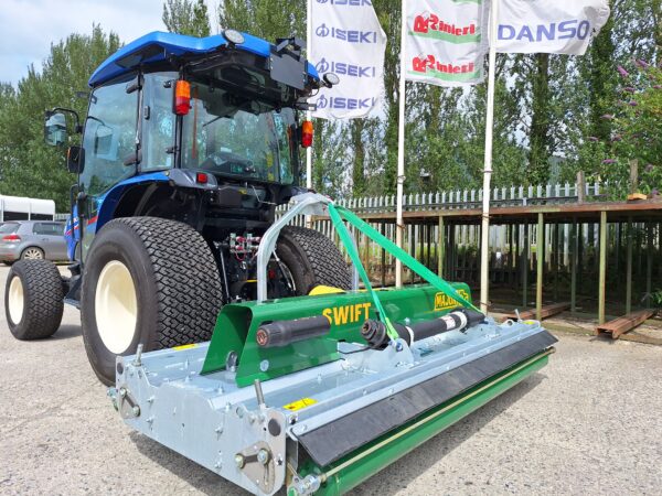 Major Rigid Deck Roller Mower - Image 4