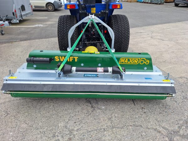 Major Rigid Deck Roller Mower - Image 5