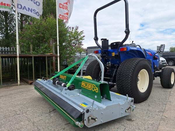 Major Rigid Deck Roller Mower - Image 6