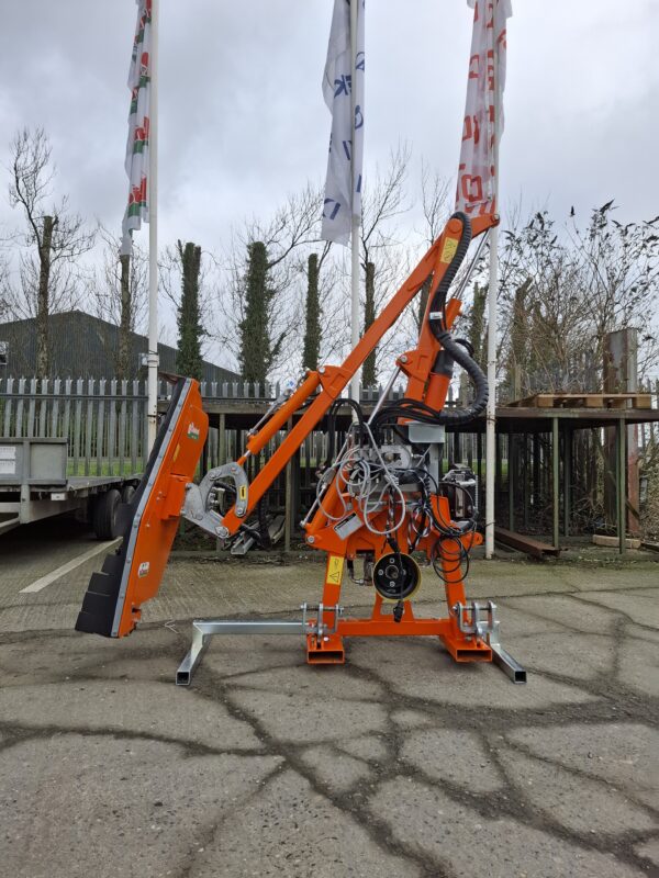 Rinieri BRM-C Rotary Hedgetrimmer SOLD - Image 2