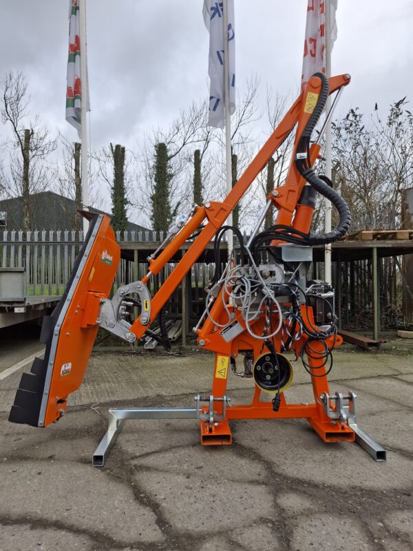 Rinieri BRM-C Rotary Hedgetrimmer SOLD