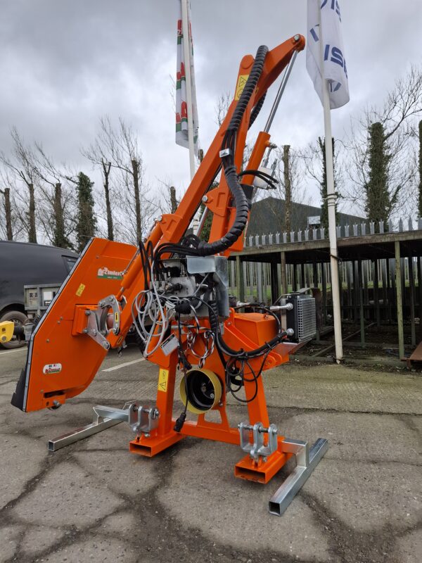 Rinieri BRM-C Rotary Hedgetrimmer SOLD - Image 3