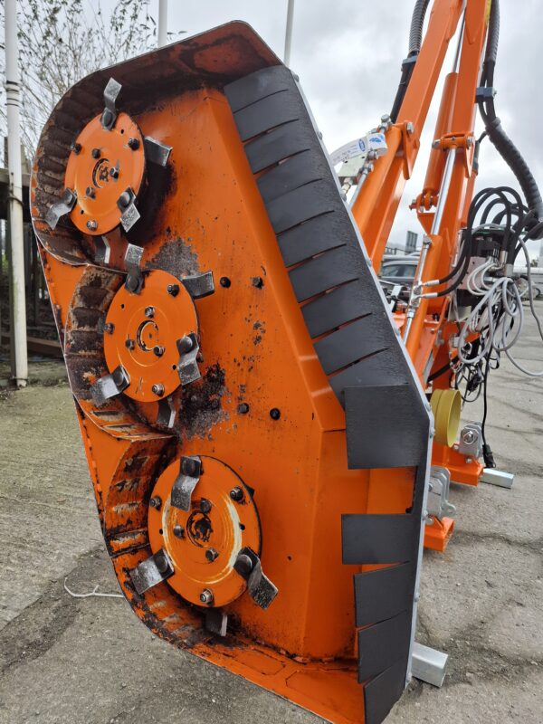 Rinieri BRM-C Rotary Hedgetrimmer SOLD - Image 4