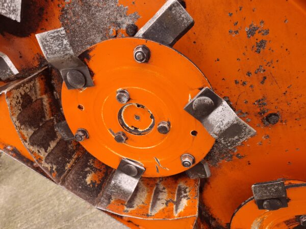 Rinieri BRM-C Rotary Hedgetrimmer SOLD - Image 5