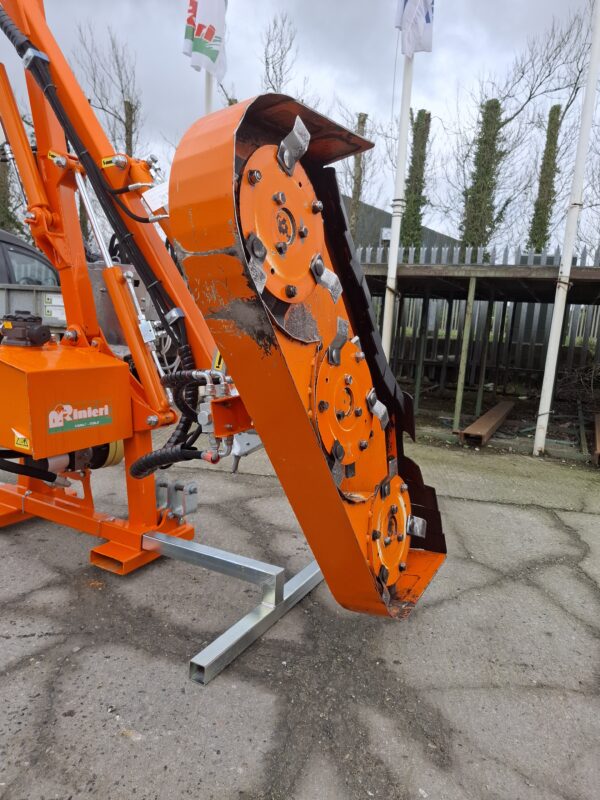 Rinieri BRM-C Rotary Hedgetrimmer SOLD - Image 6