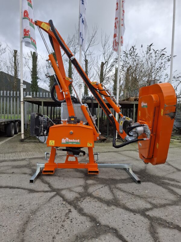 Rinieri BRM-C Rotary Hedgetrimmer SOLD - Image 7