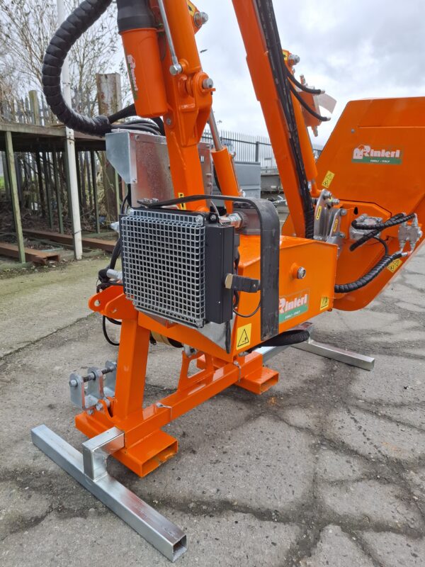 Rinieri BRM-C Rotary Hedgetrimmer SOLD - Image 8