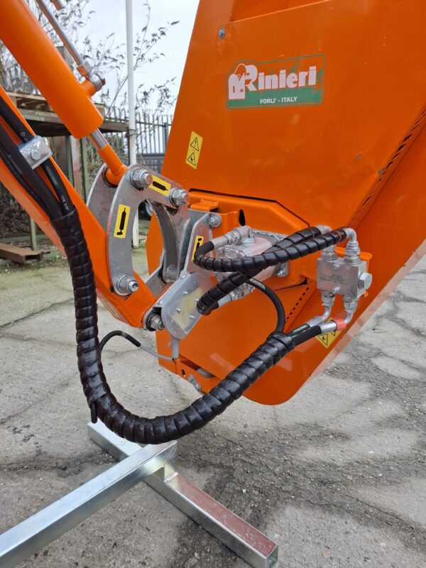 Rinieri BRM-C Rotary Hedgetrimmer SOLD - Image 9