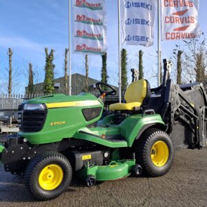 John Deere X950R Ride on Mower SOLD