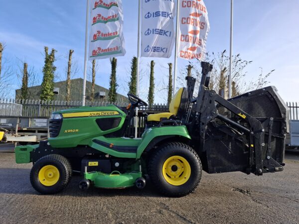 John Deere X950R Ride on Mower SOLD - Image 4
