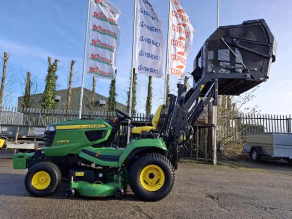 John Deere X950R Ride on Mower SOLD - Image 10