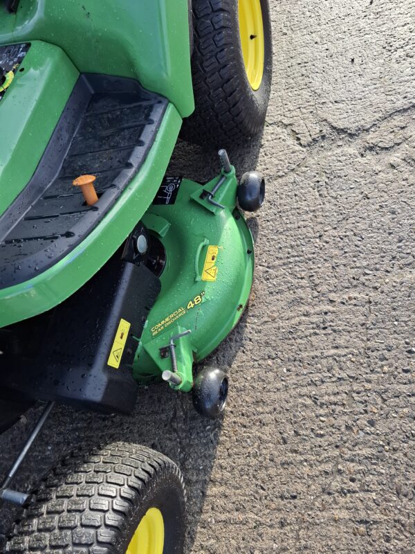 John Deere X950R Ride on Mower SOLD - Image 12