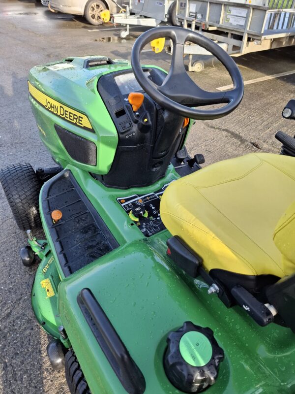 John Deere X950R Ride on Mower SOLD - Image 13
