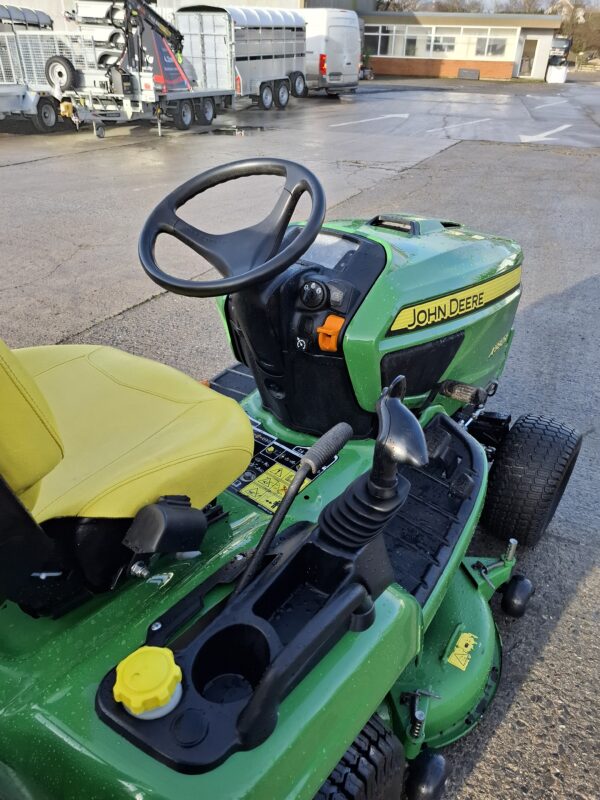 John Deere X950R Ride on Mower SOLD - Image 14