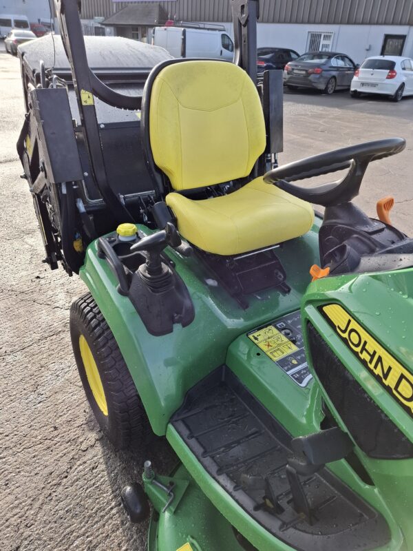 John Deere X950R Ride on Mower SOLD - Image 15