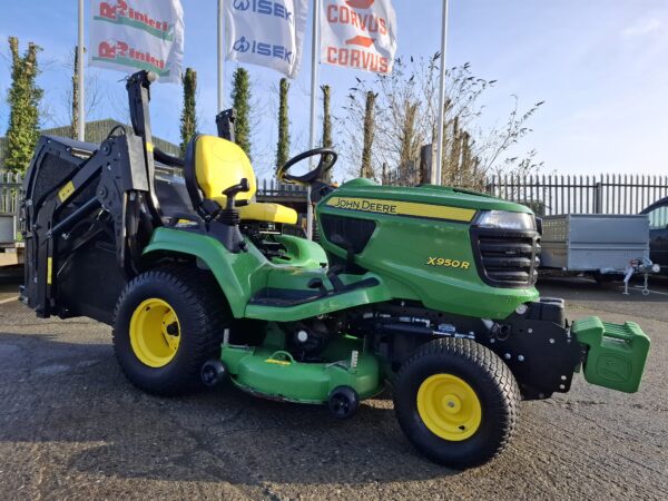 John Deere X950R Ride on Mower SOLD - Image 17