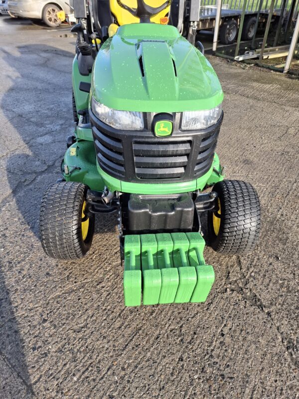 John Deere X950R Ride on Mower SOLD - Image 18