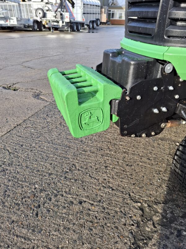 John Deere X950R Ride on Mower SOLD - Image 19