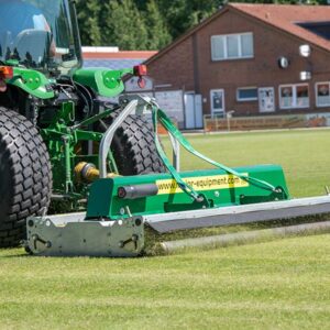 Major Rigid Deck Roller Mower