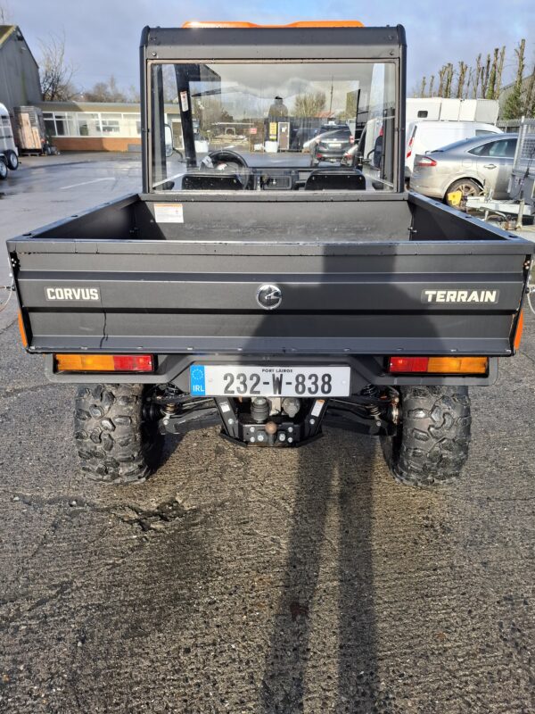 Corvus UTV Utility Vehicle DX4 1000 SOLD - Image 5