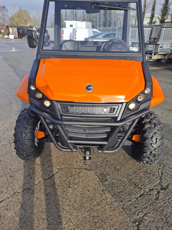 Corvus UTV Utility Vehicle DX4 1000 SOLD - Image 10