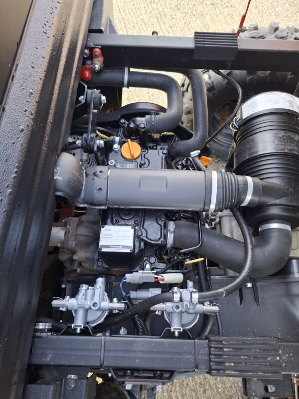 Corvus UTV Utility Vehicle DX4 1000 SOLD - Image 8