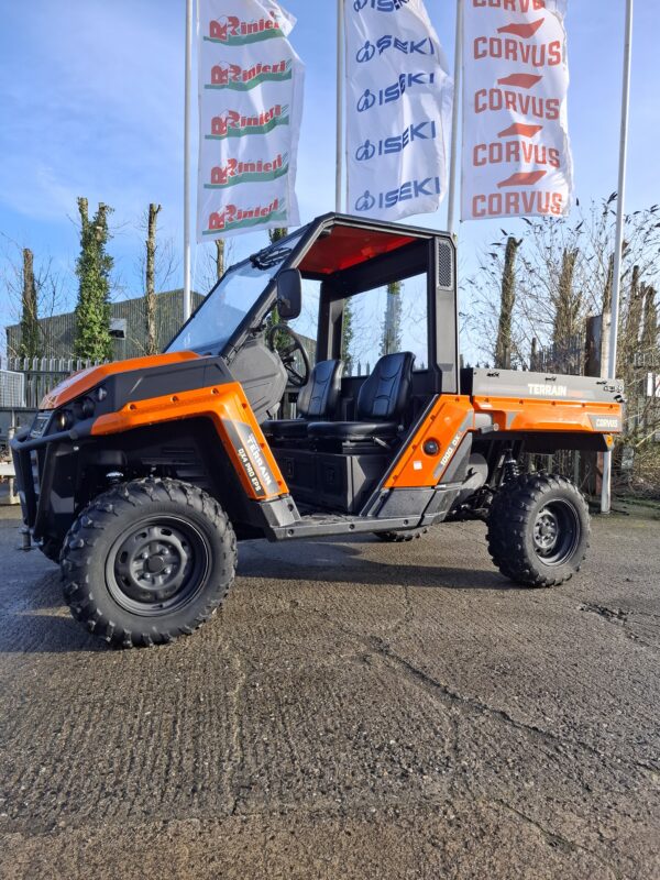 Corvus UTV Utility Vehicle DX4 1000 SOLD