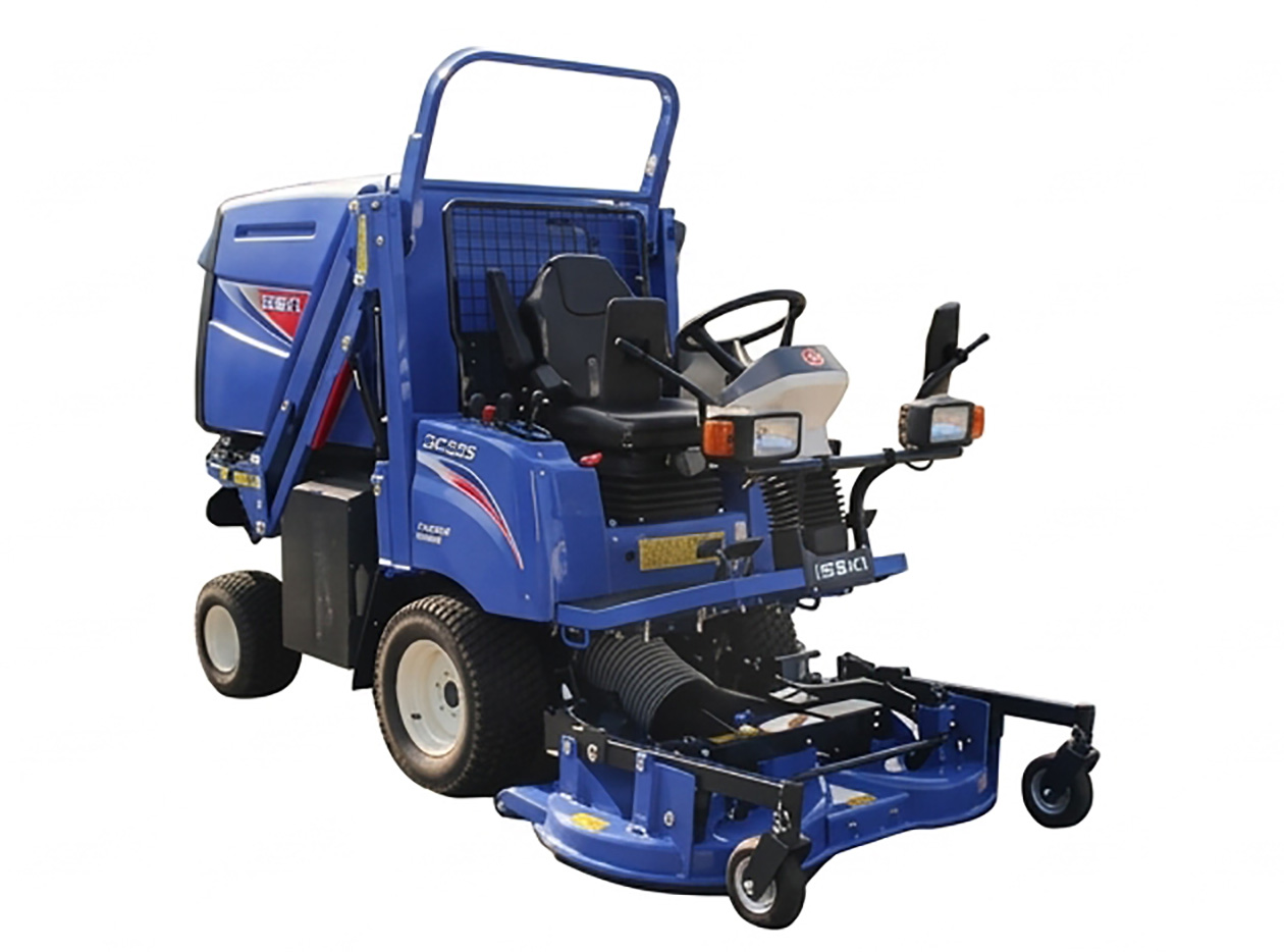 ISEKI SF225 Front Mower
