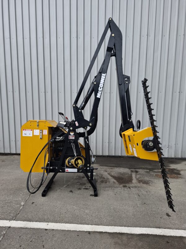 McConnel Hedgecutter PA4745 2020 - Image 4