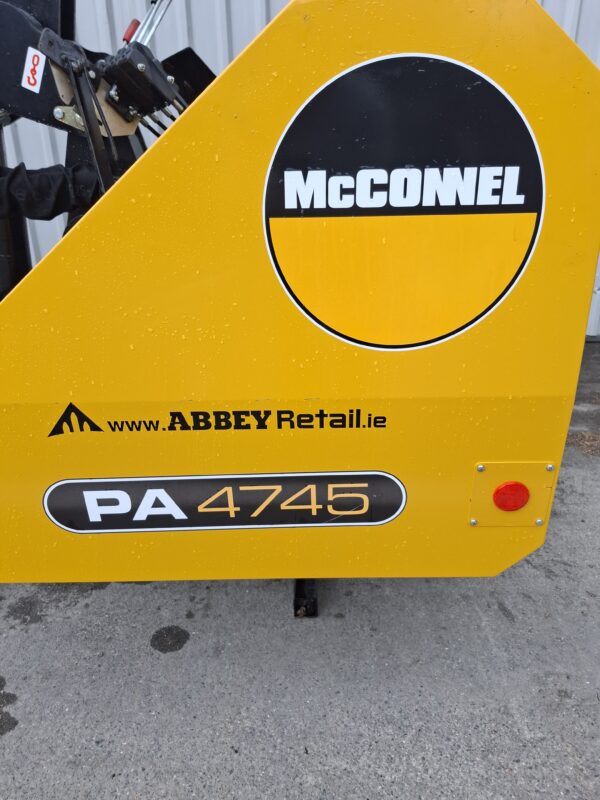 McConnel Hedgecutter PA4745 2020 - Image 9