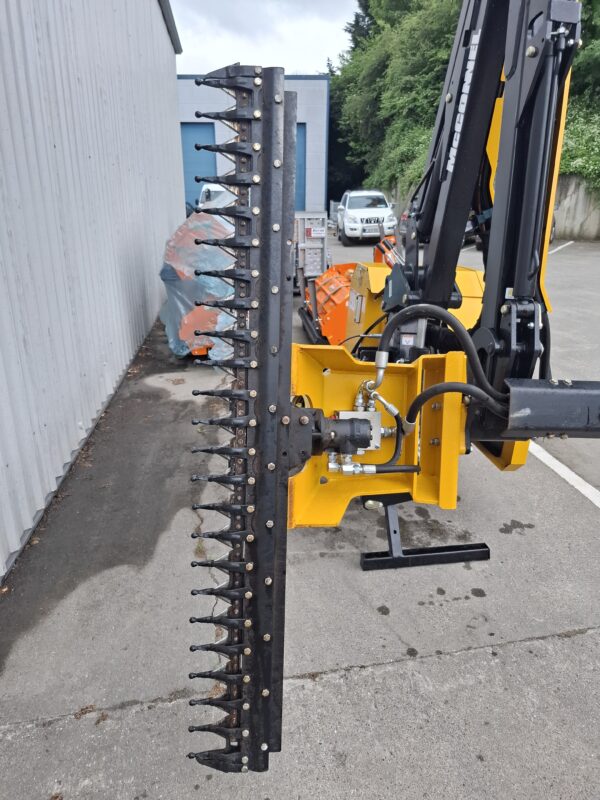 McConnel Hedgecutter PA4745 2020 - Image 6