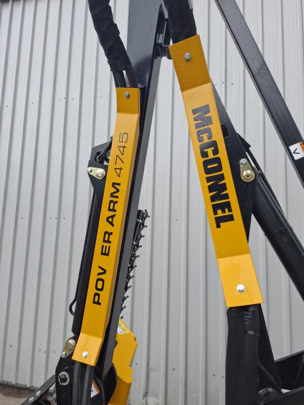 McConnel Hedgecutter PA4745 2020 - Image 7