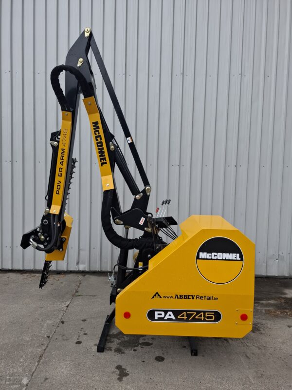 McConnel Hedgecutter PA4745 2020 - Image 3