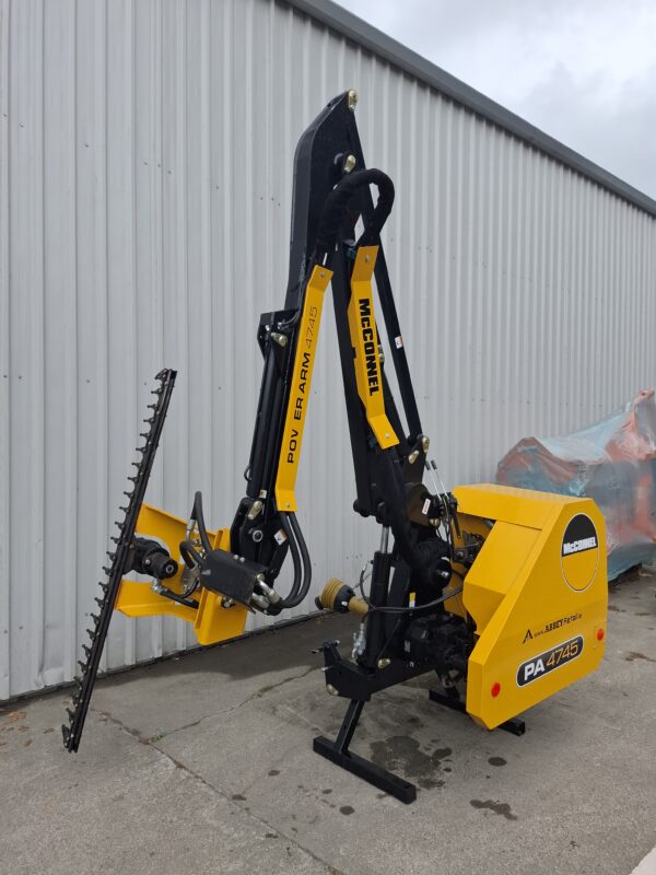 McConnel Hedgecutter PA4745 2020