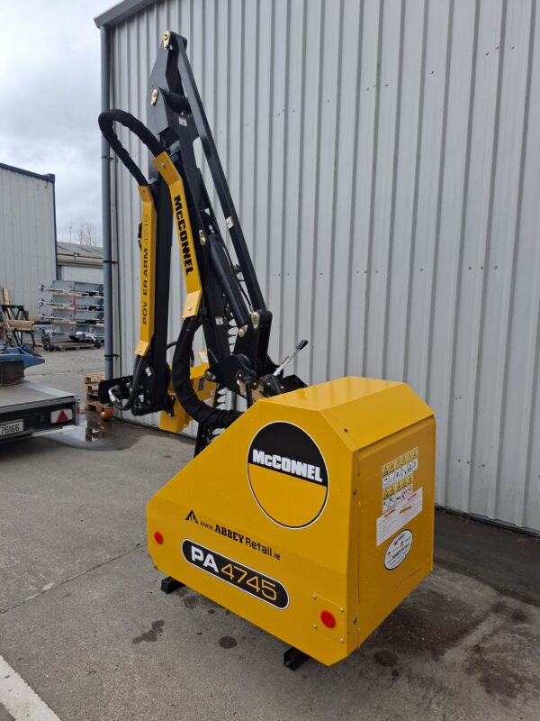 McConnel Hedgecutter PA4745 2020 - Image 2