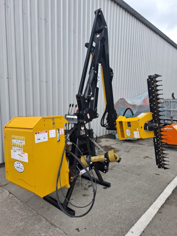 McConnel Hedgecutter PA4745 2020 - Image 5