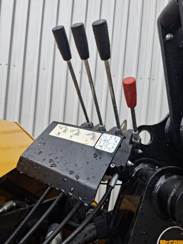 McConnel Hedgecutter PA4745 2020 - Image 12