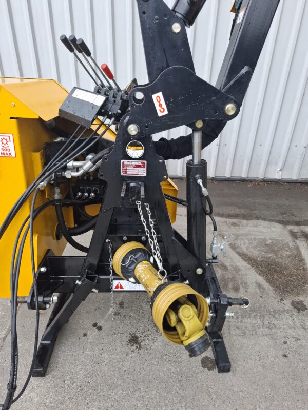 McConnel Hedgecutter PA4745 2020 - Image 10