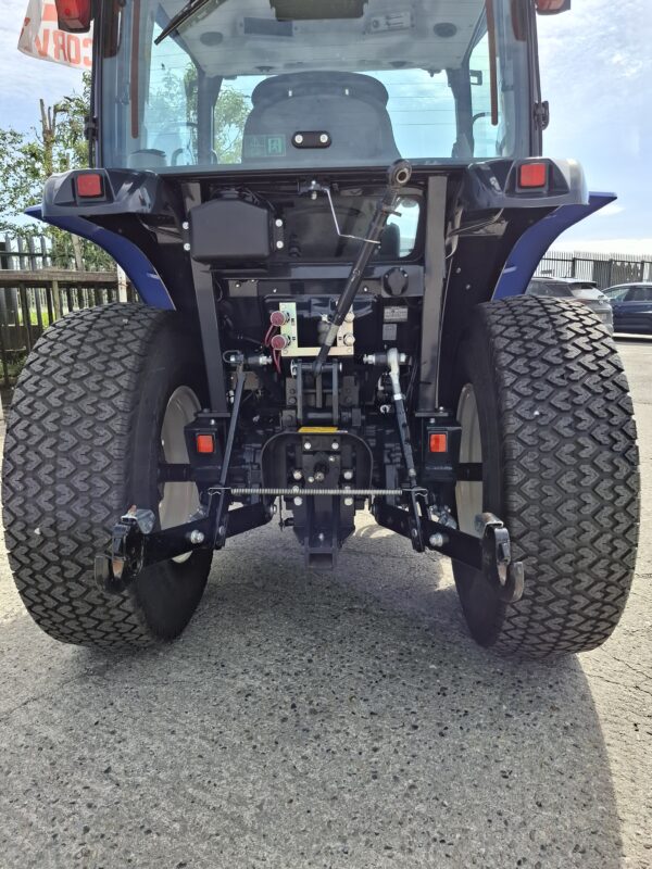 Iseki TG6407 Demo Compact Tractor - Image 7