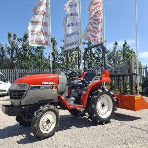 Yanmar AF15 Compact Tractor