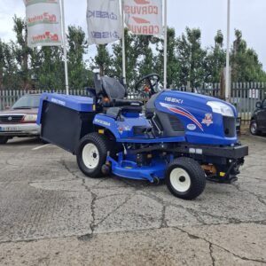 Iseki SXG324 Used Diesel Mower
