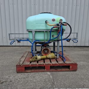 Taral 200L Sprayer