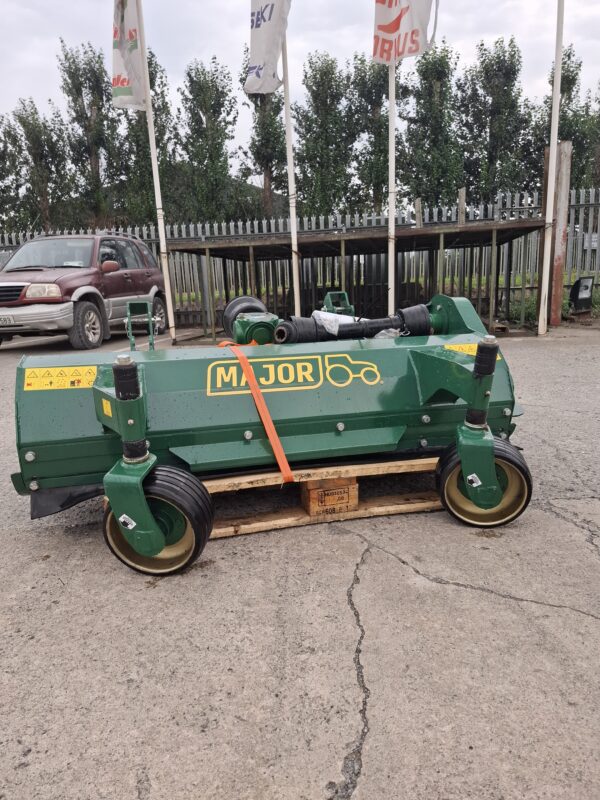 Major Outfront Flail Mower MJ21-140 - Image 2