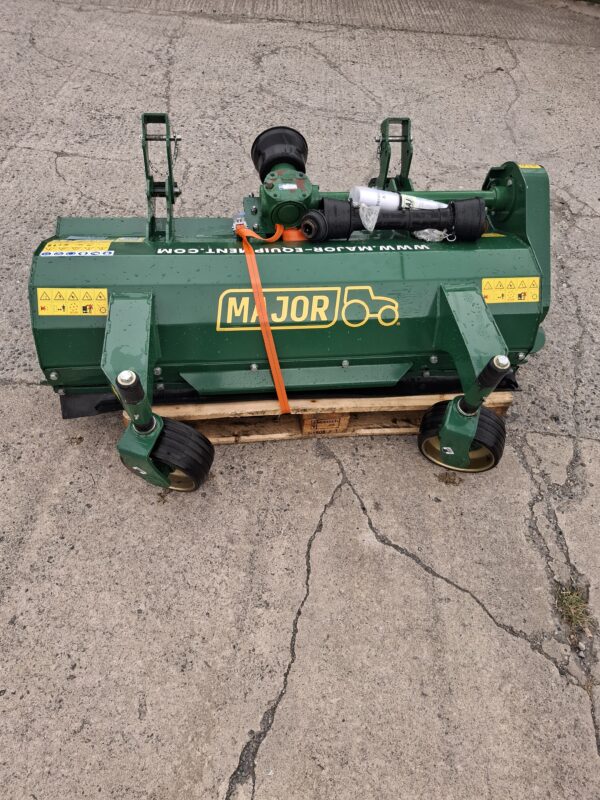 Major Outfront Flail Mower MJ21-140 - Image 3