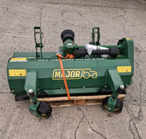 Major Outfront Flail Mower MJ21-140
