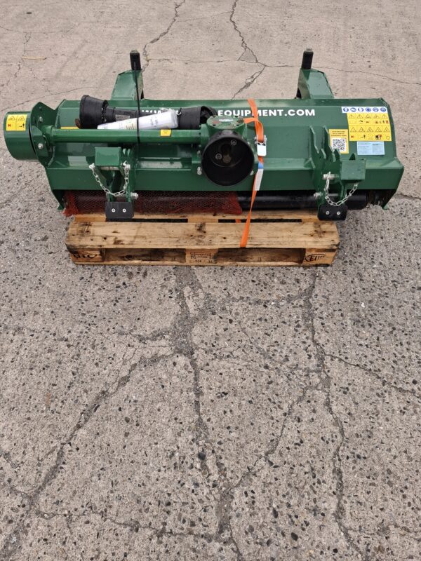 Major Outfront Flail Mower MJ21-140 - Image 4