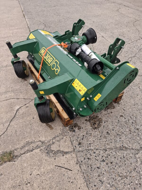 Major Outfront Flail Mower MJ21-140 - Image 7